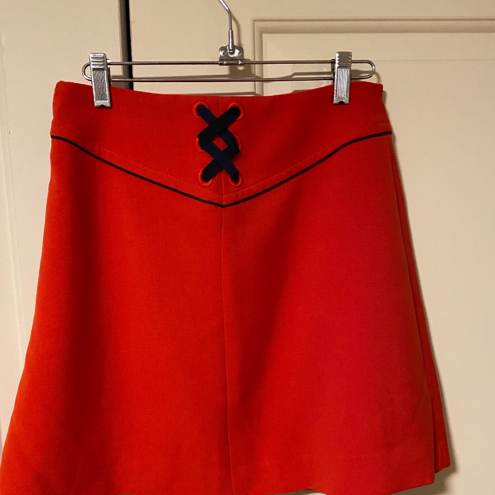 Leifsdottir - Red Skirt